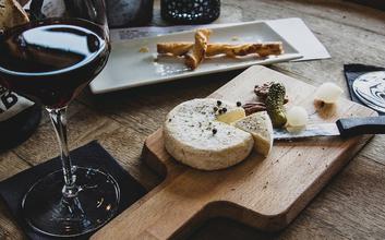 Thumbnail for Great Cheese And Wine Pairings To Wow Your Dinner Party Guests With