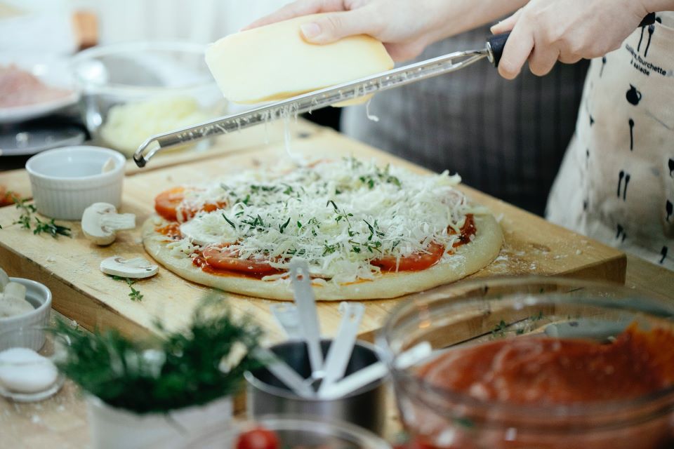 How To Grate Cheese in A Food Processor