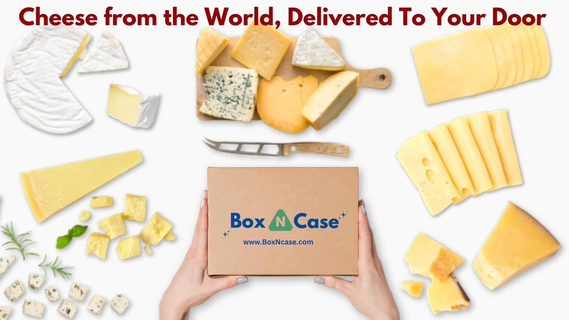 BoxNCheese