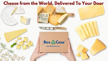 Thumbnail for Redefining Gourmet Delights with Largest Cheese Selection