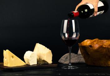 Thumbnail for Aged Cheese & Wine: Appreciating Maturity's Complexity
