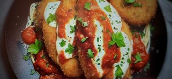 Thumbnail for Chicken Parmesan Recipe