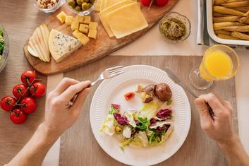 Thumbnail for How to Pair Cheese with Non-Alcoholic Beverages