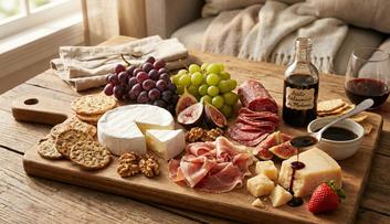 Thumbnail for Beyond the Board: Elevating Your Cheese Plate with Artisanal Italian Tradition