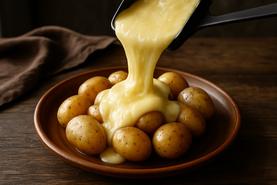 Thumbnail for Raclette and Fondue Season: Which Cheeses to Choose and How to Melt Them
