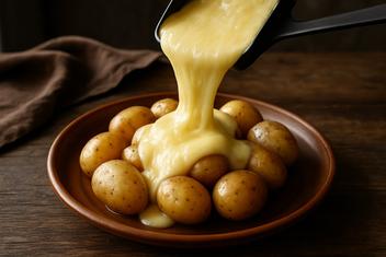 Thumbnail for Raclette and Fondue Season: Which Cheeses to Choose and How to Melt Them